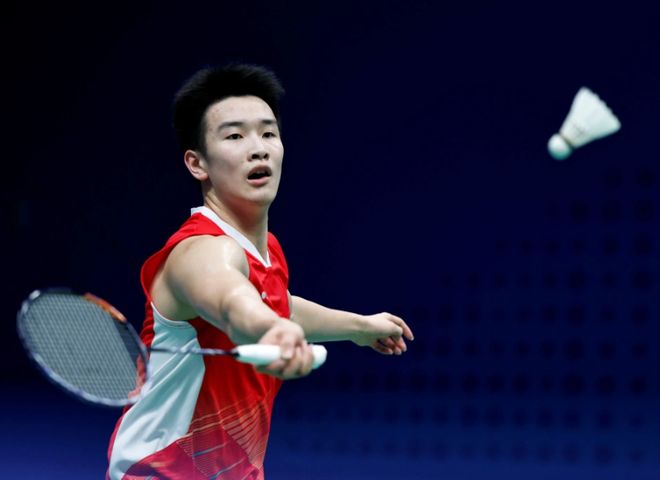 錦標賽中 錦標賽中