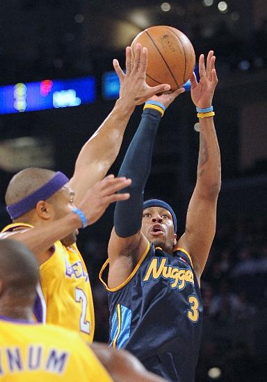 湖人和公牛 湖人和公牛